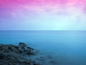 Colorful Seascape