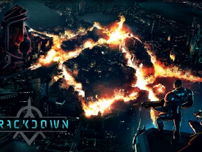 Crackdown returns Game
