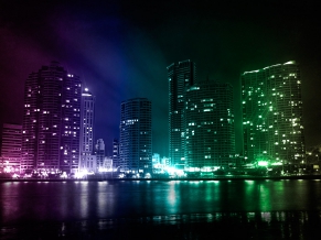 Creative City Lights