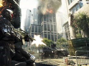 Crysis 2 Gameplay