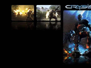 Crysis Game Widescreen