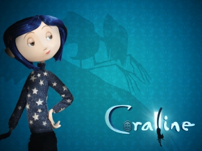 Dakota Fanning in Coraline