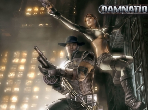 Damnation Game