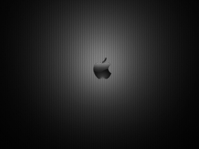 Dark Apple Logo