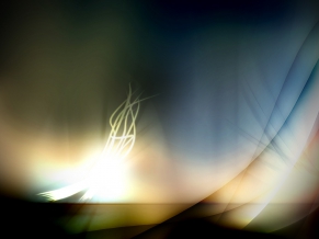 Dark Close Abstract