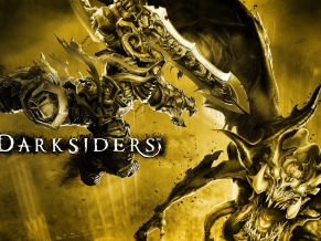Darksiders 2010 Game