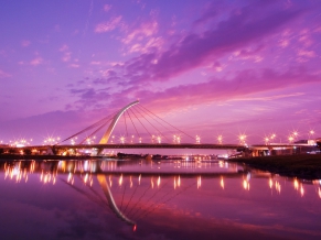 Dazhi Bridge Taipei