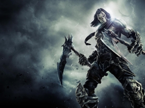 Death Darksiders 2 Game