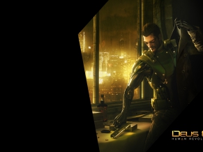 Deus Ex Human Revolution