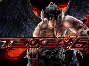 Devil Jin Tekken 6