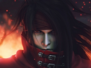 Dirge Of Cerberus Final Fantasy VII