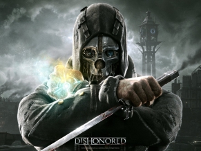 Dishonored 2012 Game
