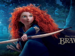 Disney Pixar Brave