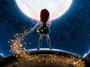 Disney The Pirate Fairy 2014