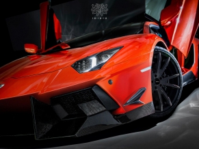 DMC Tuning Lamborghini Aventador