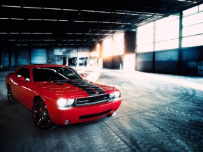 Dodge Challenger SRT