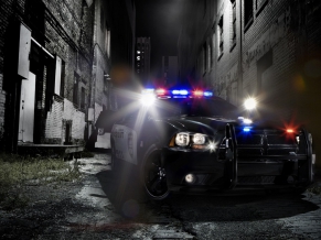 Dodge Charger Pursuit 2011