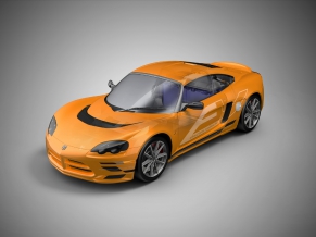 Dodge Circuit EV 5