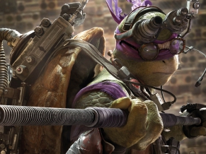 Donnie in Teenage Mutant Ninja Turtles