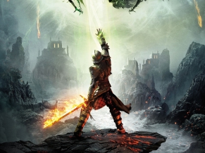 Dragon Age Inquisition 2014 Game