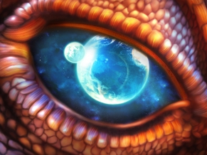 Dragon Eye