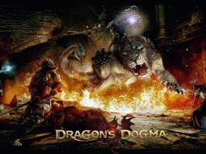 Dragons Dogma Game