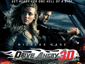 Drive Angry 3D Movie