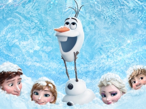 Dsiney Frozen