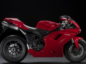 Ducati 1198 Super Bike