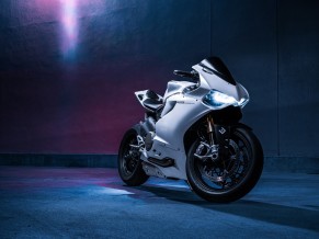 Ducati 1199 Panigale S