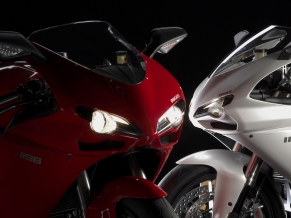 Ducati Streetfighters Wide