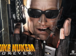 Duke Nukem Forever Game