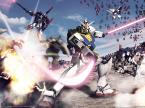 Dynasty Warriors Gundam