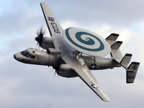 E 2C Hawkeye