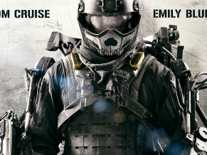 Edge of Tomorrow Movie