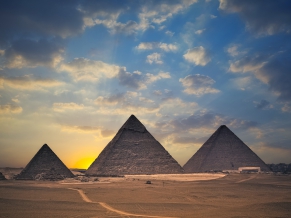 Egypt Pyramids