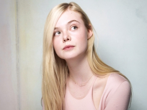 Elle Fanning 2014