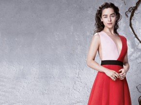 Emilia Clarke 2015