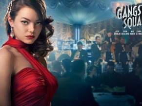 Emma Stone in Gangster Squad