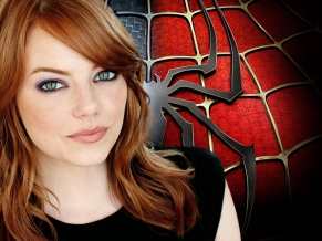 Emma Stone in The Amazing Spider Man