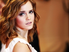 Emma Watson at Metropolitan Muesum 2010