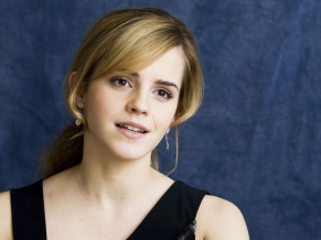 Emma Watson at Tale of Despereaux Wide Screen