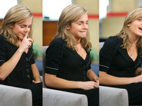 Emma Watson Diffeent Expressions Wide