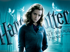 Emma Watson in Half Blood Prince