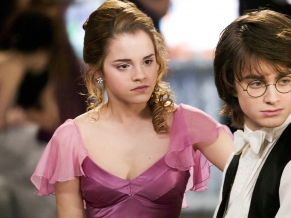 Emma Watson in Harry Potter