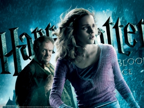 Emma Watson in HP6