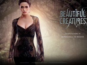 Emmy Rossum in Beautiful Creatures