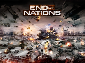 End of Nations Game