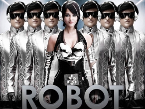 Endhiran Robot Movie