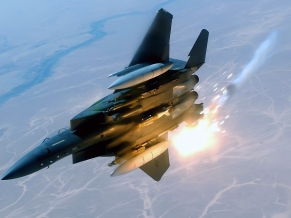 F 15E Strike Eagle Royal Air Force Engl